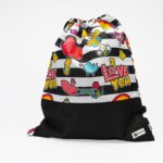 SACCA COLORFUL STICKERS