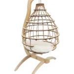 Cuccia sospesa per gatti con cuscino M-Pet