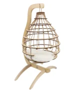 Cuccia sospesa per gatti con cuscino M-Pet
