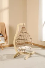Cuccia sospesa per gatti con cuscino M-Pet - immagine 4